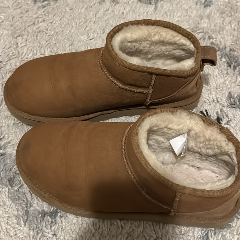 Ultra mini uggs